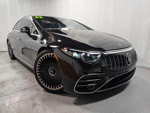 2022 Mercedes-Benz AMG EQS Base