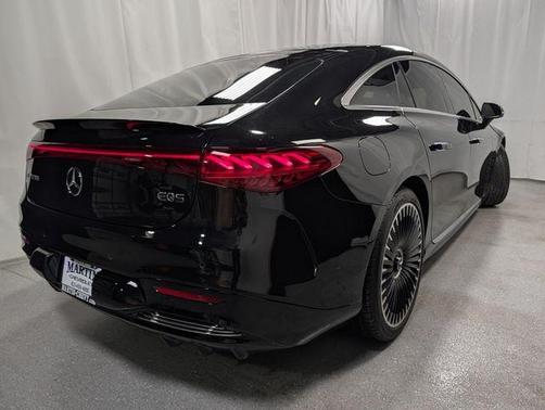 2022 Mercedes-Benz AMG EQS Base