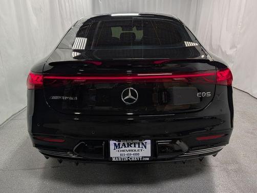 2022 Mercedes-Benz AMG EQS Base