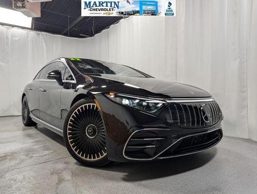 2022 Mercedes-Benz AMG EQS Base