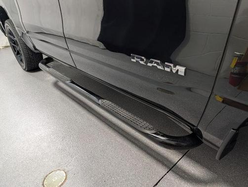 Black Forest Green Pearlcoat 2019 RAM 1500 Big Horn