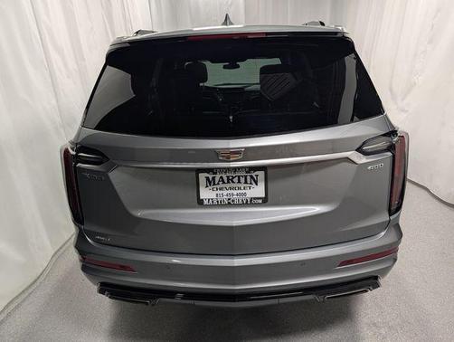 2024 Cadillac XT6 Sport AWD