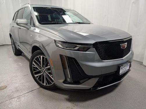 2024 Cadillac XT6 Sport AWD