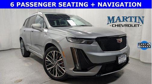 2024 Cadillac XT6 Sport AWD