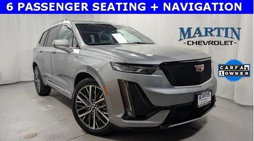 2024 Cadillac XT6 Sport AWD