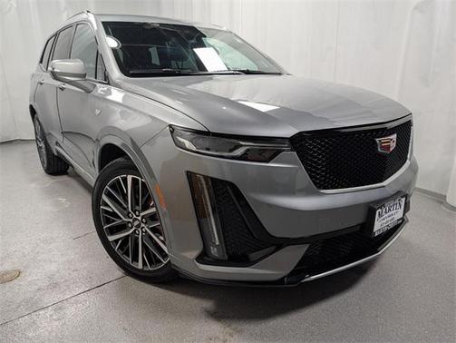 2024 Cadillac XT6 Sport AWD