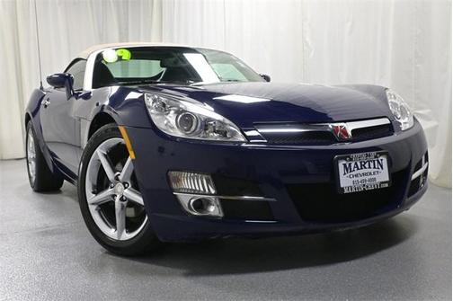 2009 Saturn Sky Base