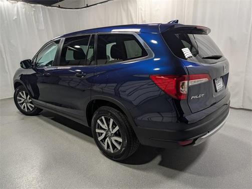 2019 Honda Pilot EX