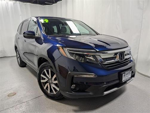 2019 Honda Pilot EX
