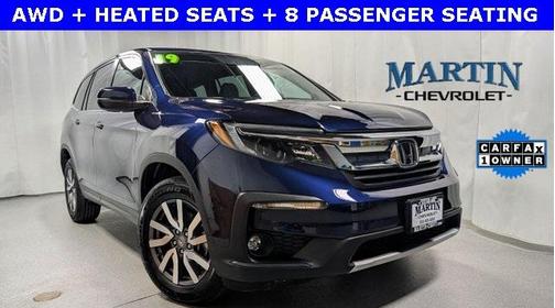 2019 Honda Pilot EX
