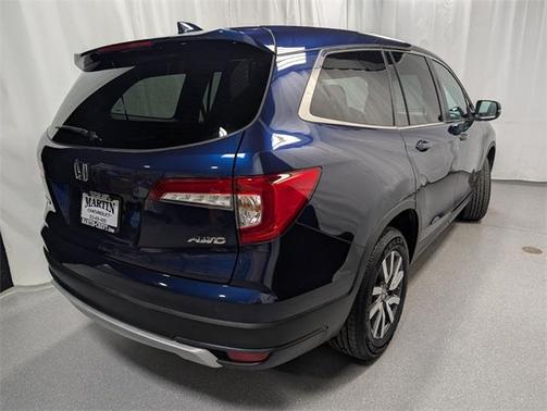 2019 Honda Pilot EX