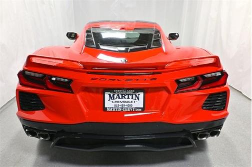 2021 Chevrolet Corvette Stingray w/2LT