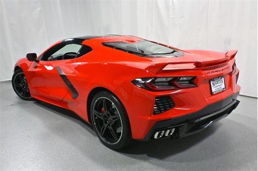 2021 Chevrolet Corvette Stingray w/2LT