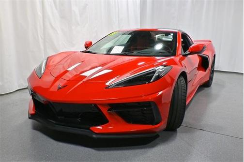2021 Chevrolet Corvette Stingray w/2LT