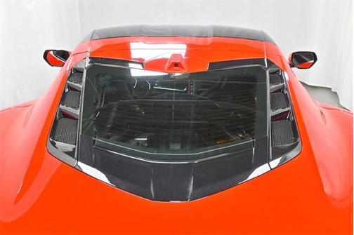 2021 Chevrolet Corvette Stingray w/2LT