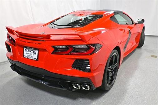 2021 Chevrolet Corvette Stingray w/2LT