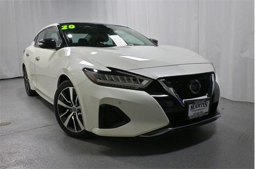 2020 Nissan Maxima 3.5 SL