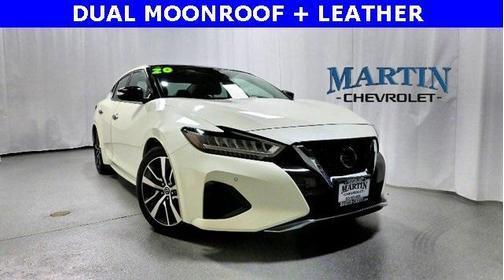 2020 Nissan Maxima 3.5 SL