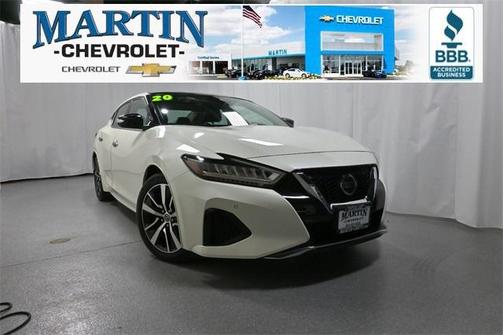 2020 Nissan Maxima 3.5 SL