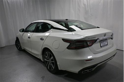 2020 Nissan Maxima 3.5 SL