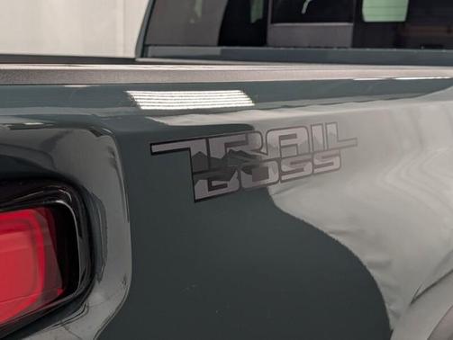 2026 Chevrolet Silverado 2500 LTZ