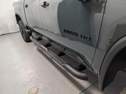 2026 Chevrolet Silverado 2500 LTZ