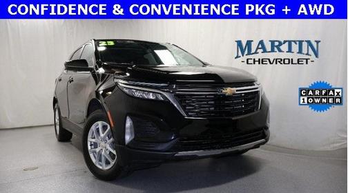 2023 Chevrolet Equinox 1LT