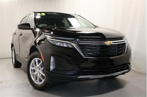 2023 Chevrolet Equinox 1LT