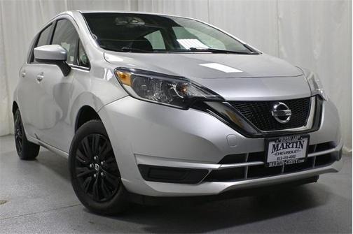 2019 Nissan Versa Note SV