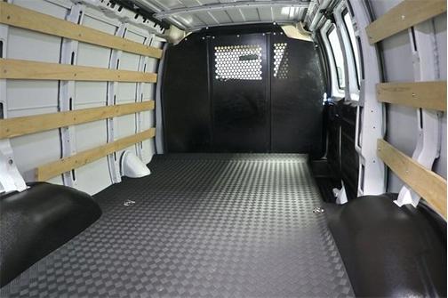 2023 Chevrolet Express 2500 Work Van