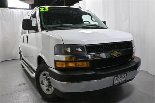 2023 Chevrolet Express 2500 Work Van