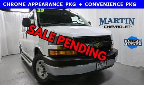 2023 Chevrolet Express 2500 Work Van