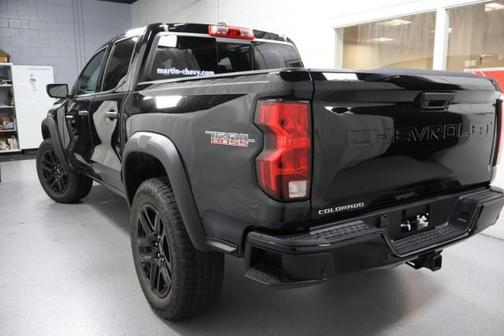 2025 Chevrolet Colorado Trail Boss