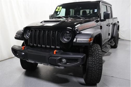 2023 Jeep Gladiator Mojave