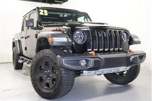 2023 Jeep Gladiator Mojave