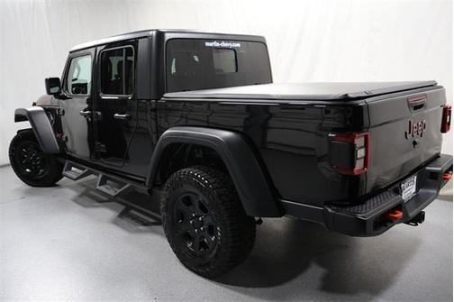 2023 Jeep Gladiator Mojave