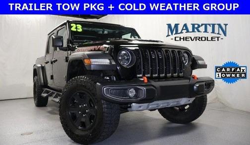 2023 Jeep Gladiator Mojave