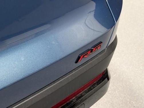 Lakeshore Blue Metallic 2026 Chevrolet Equinox RS