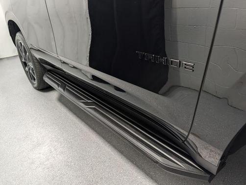 Black 2025 Chevrolet Tahoe RST