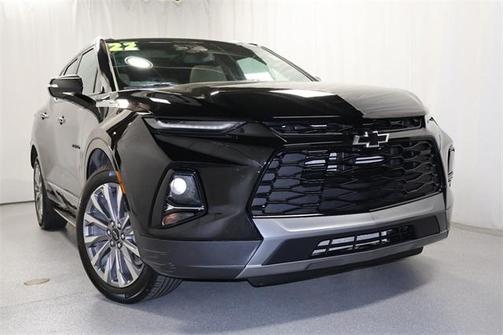 2022 Chevrolet Blazer Premier