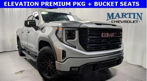 2024 GMC Sierra 1500 Elevation