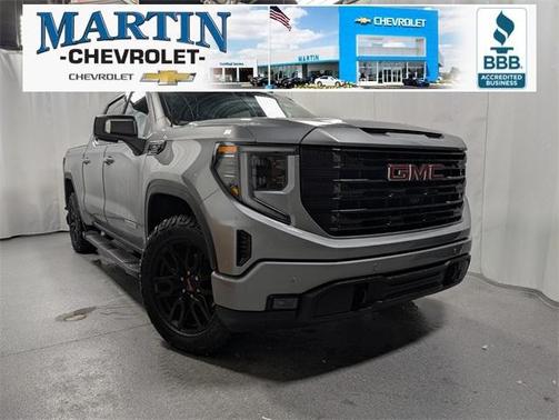 2024 GMC Sierra 1500 Elevation