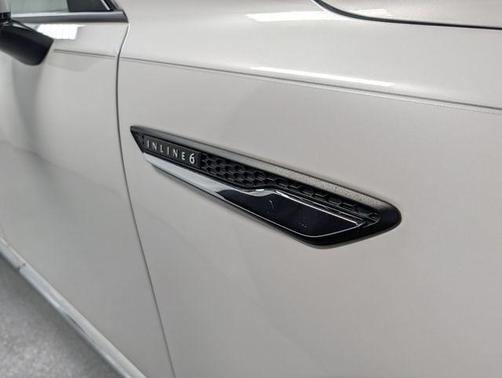 Rhodium White Metallic 2024 Mazda CX-90 S Premium Plus