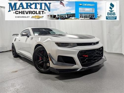 2018 Chevrolet Camaro ZL1