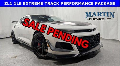 2018 Chevrolet Camaro ZL1