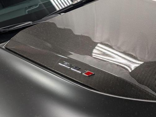 2018 Chevrolet Camaro ZL1