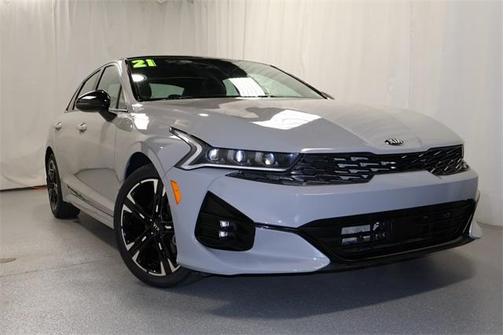 2021 Kia K5 GT-Line