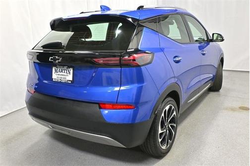 2023 Chevrolet Bolt EUV Premier