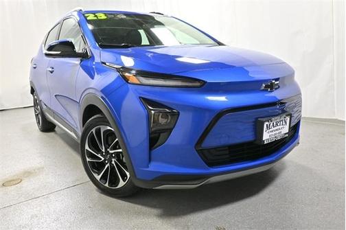2023 Chevrolet Bolt EUV Premier