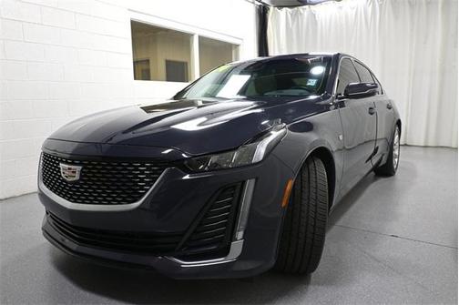2024 Cadillac CT5 Luxury RWD